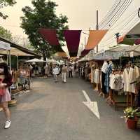泰國 清邁 Jing Jai Market 