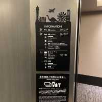 ［關西機場住宿推薦］天然溫泉海茵娜飯店 (Henn na Hotel Kansai Airport Natural Hot Springs)