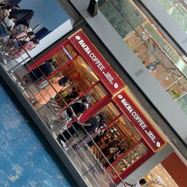 シンガポール　マリーナベイサンズ
