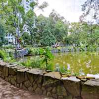 Little Guilin Bukit Batok Nature Park