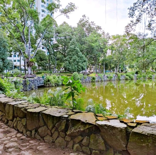 Little Guilin Bukit Batok Nature Park