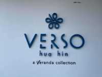 VERSO hua hin - a Veranda Collection