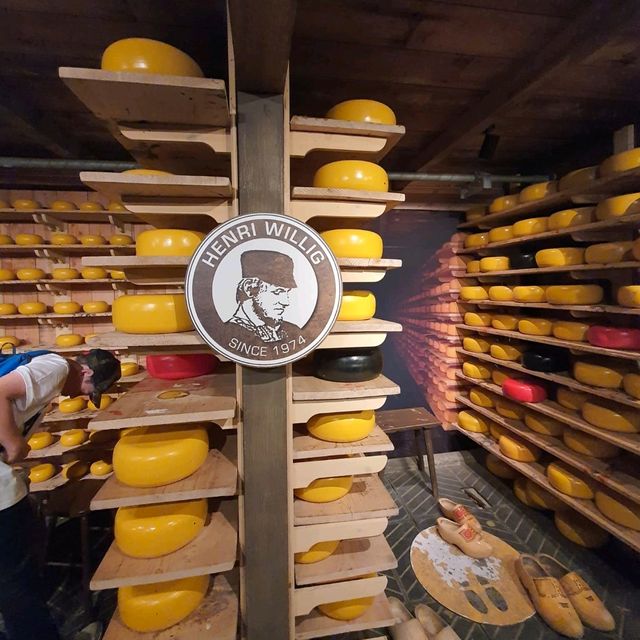 Dutch Cheese Tour - Amsterdam