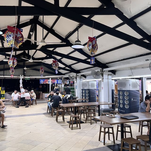 Balestier Market 新加坡🇸🇬 馬里士他熟食市場