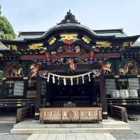 秩父にきたら地元の神社にご挨拶@秩父神社