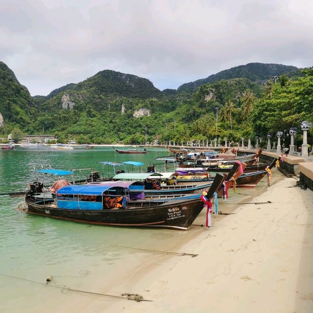 เกาะพีพี