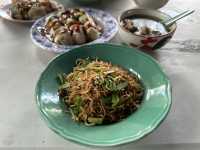 ปอเปี๊ยะหล่อโรง-หมี่หุ้นป้าฉ่าง ของดีภูเก็ต
