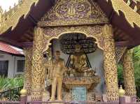‘วัดเชียงยืน’ วัดสวยอยู่คู่เมืองเชียงใหม่มายาวนาน