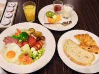【オーストラリア・パース】ハイアットリージェンシーパース 朝食編🏨