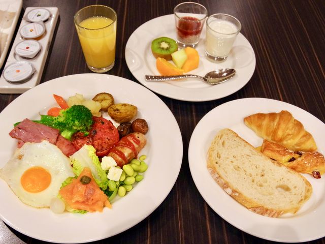 【オーストラリア・パース】ハイアットリージェンシーパース 朝食編🏨