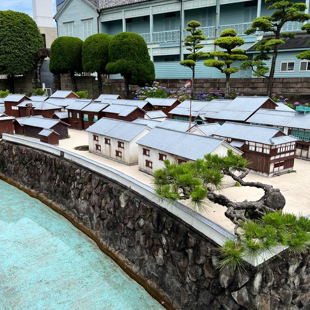 【長崎】長崎の有名観光スポット！