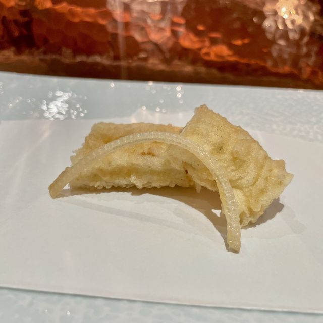中環高質日本料理 天婦羅嘅OMAKASE