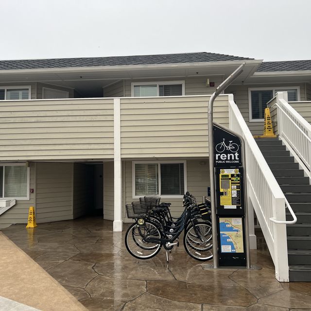 Pismo Lighthouse Suites ที่พักติดทะเล, California