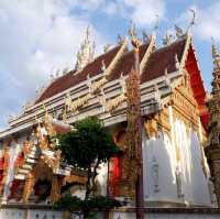 วัดพระธาตุศรีสุโทนมงคลคีรี จ.แพร่