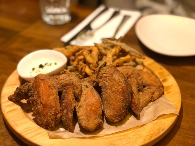 台中高CP值意大利餐-角度義棧