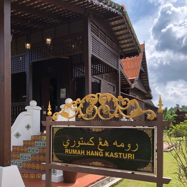 underrated place in Malacca