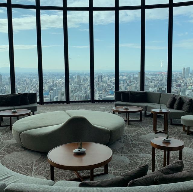 大阪 ˗ˏˋ コンラッドホテル ˎˊ˗