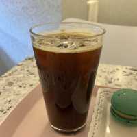【韓国ソウル・高速ターミナル】ショッピングの休憩に「CAFE ヘイワ」