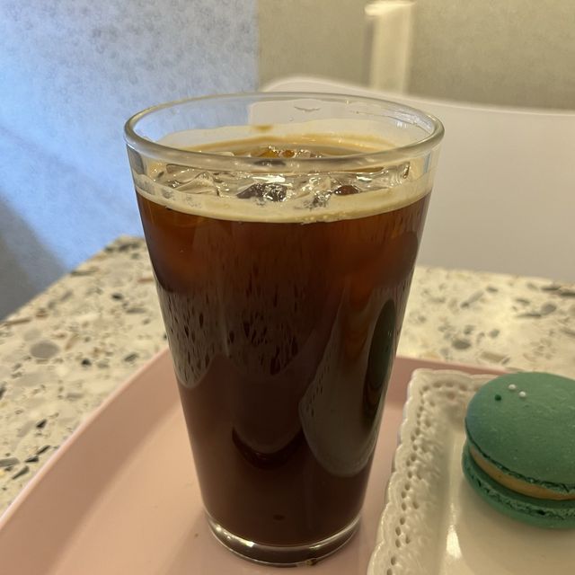 【韓国ソウル・高速ターミナル】ショッピングの休憩に「CAFE ヘイワ」