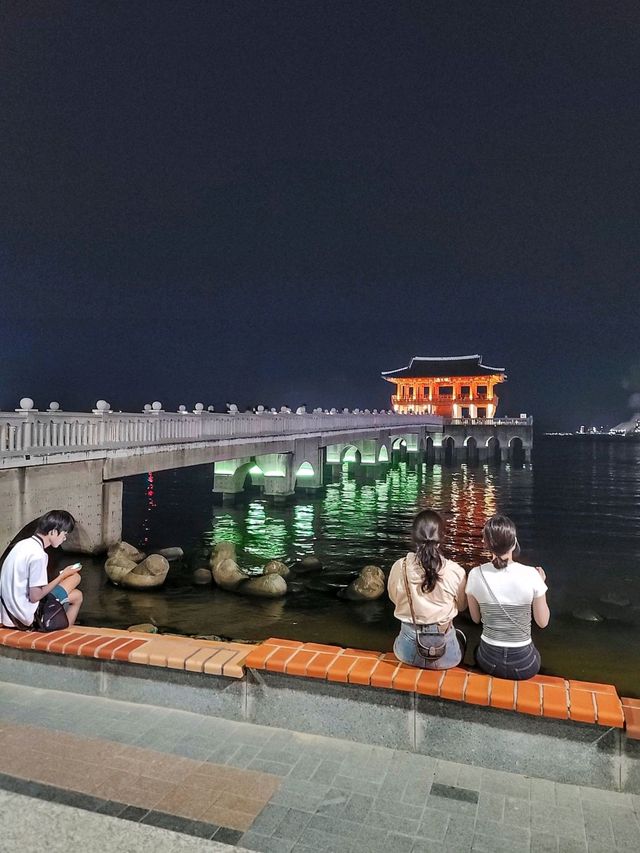 포항의 랜드마크🌊영일대해수욕장🏖