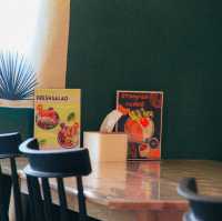 In​ Valley​ Cafe' @Robusta​ Valley​ Thungsong