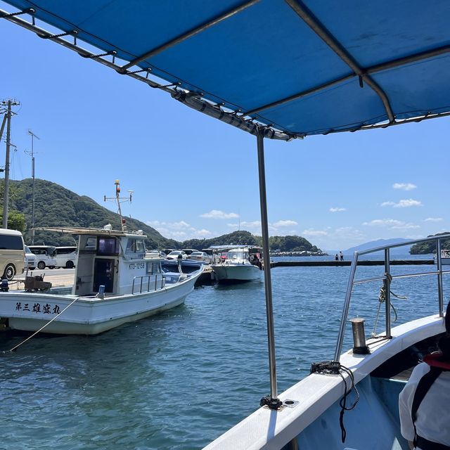 海の京都🏖️伊根町でお散歩✨