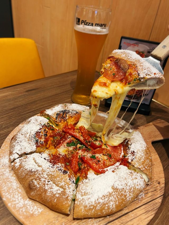 人氣韓國炸雞pizza🍗🍕