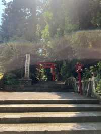 箱根一日遊 @ 箱根神社