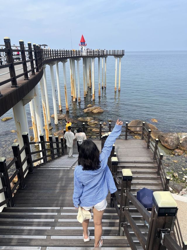 포항 전망대는 여기! 