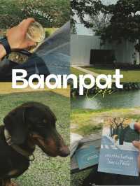 Baanpat คาเฟ่สุดชิล ลมเย็นสบาย @Rayong