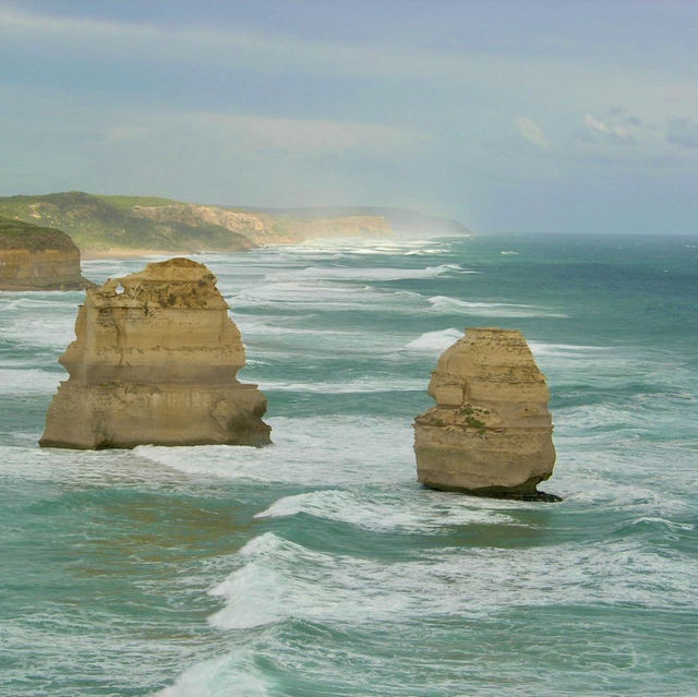 Trip down the Great Ocean Road 