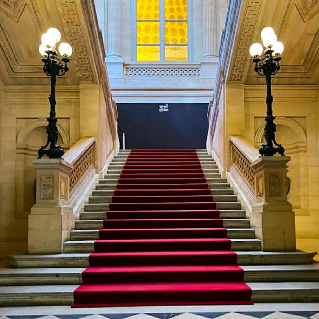 MICHELIN STAR RESTAURANT IN PARIS!