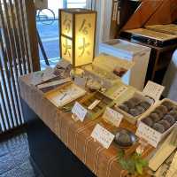 明石グルメ！藤江屋分大は明石が誇る老舗の和菓子屋！手土産に最適