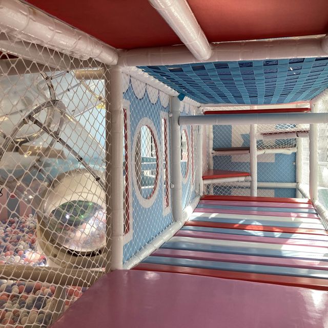 《🍬新蒲崗幻彩童話風室內遊樂場～We Kids Playhouse》