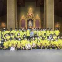 เที่ยวชม👶👧พิพิธภัณฑ์หุ่นขี้ผึ้งไทย👶👧
