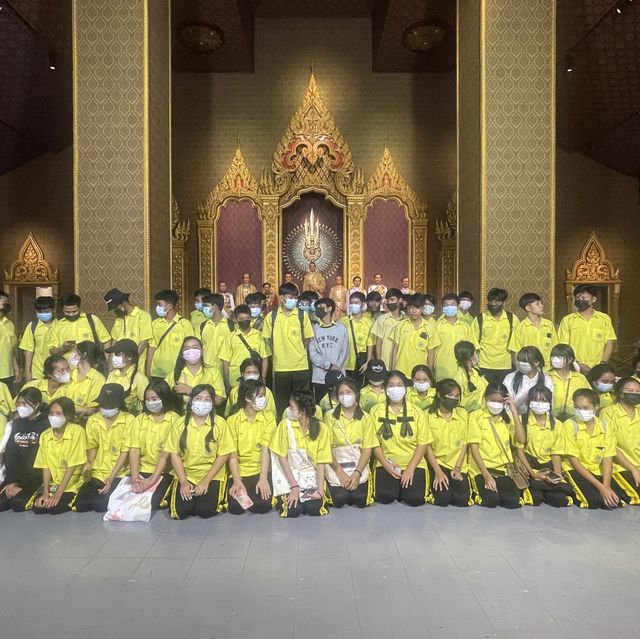 เที่ยวชม👶👧พิพิธภัณฑ์หุ่นขี้ผึ้งไทย👶👧