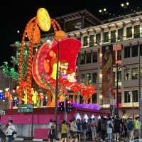 Chinatown Mid-Autumn Festiva