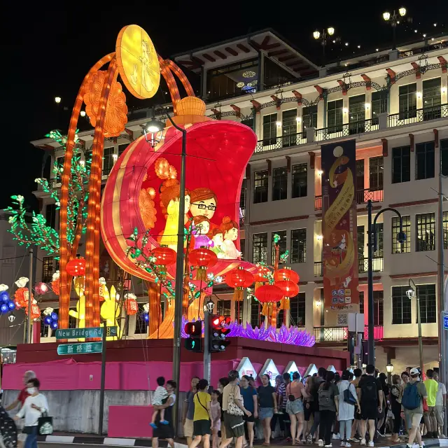 Chinatown Mid-Autumn Festiva