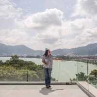 ที่พักภูเก็ตวิวทะเลสวยปังที่สุดของหาดป่าตอง