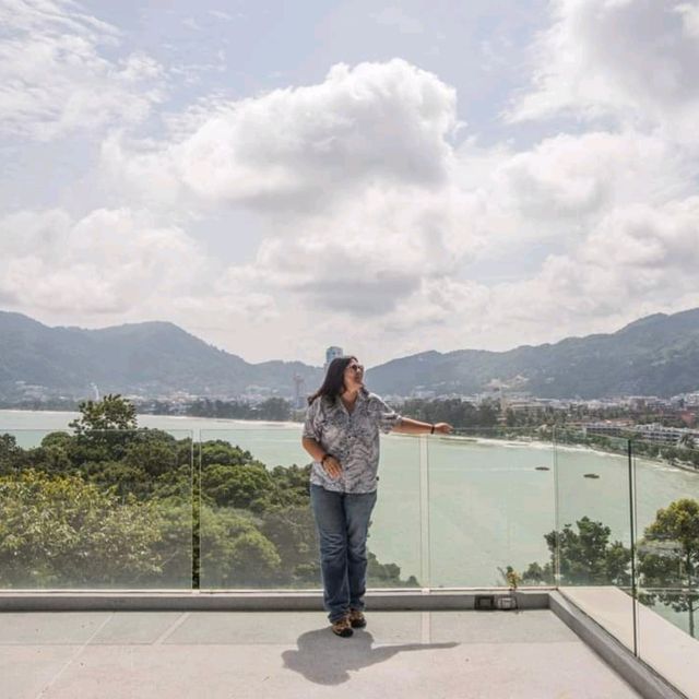 ที่พักภูเก็ตวิวทะเลสวยปังที่สุดของหาดป่าตอง