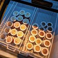 品嚐頂級食材日本A4和牛生蠔刺身，海鮮盛宴等你來