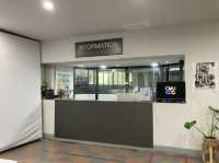 CMUacc หอศิลปวัฒนธรรม มหาวิทยาลัยเชียงใหม่