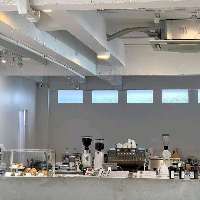 Sync coffee
