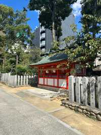 《 兵庫 ・神戸》 "縁結びの神様" 神戸三大神社⛩️生田神社