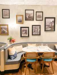 《🍴將軍澳海旁浪漫餐廳｜入門法國菜🇫🇷人均約$400享8道精緻菜》
