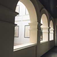 เดินชม art exihibition หอศิลปฯเชียงใหม่