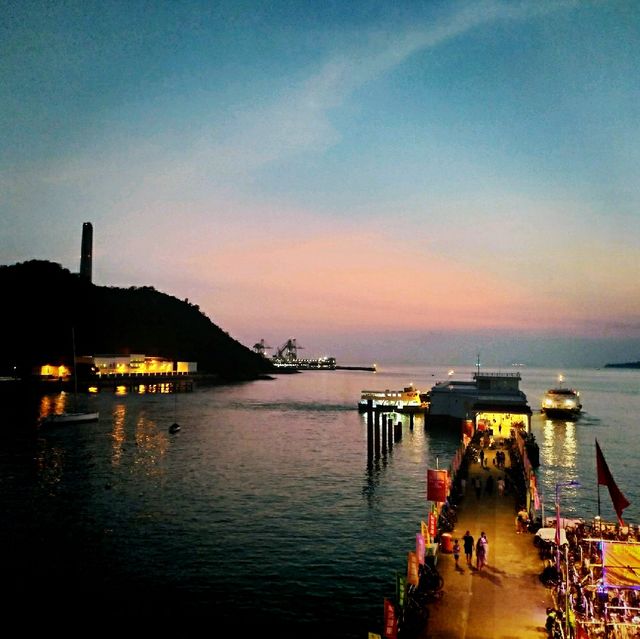 南丫島海景渡假屋