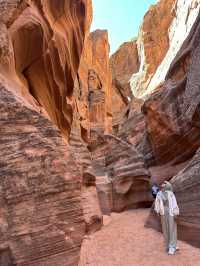 Stunning Antelope Canyon!