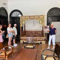  Penang Blue House local tour