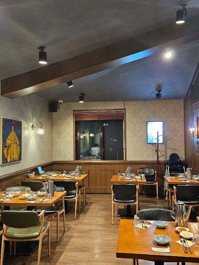 송리단길 중식가정식 맛집🍽 진지아
